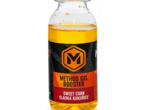 Method gel booster - Sladká kukuřice (100ml)