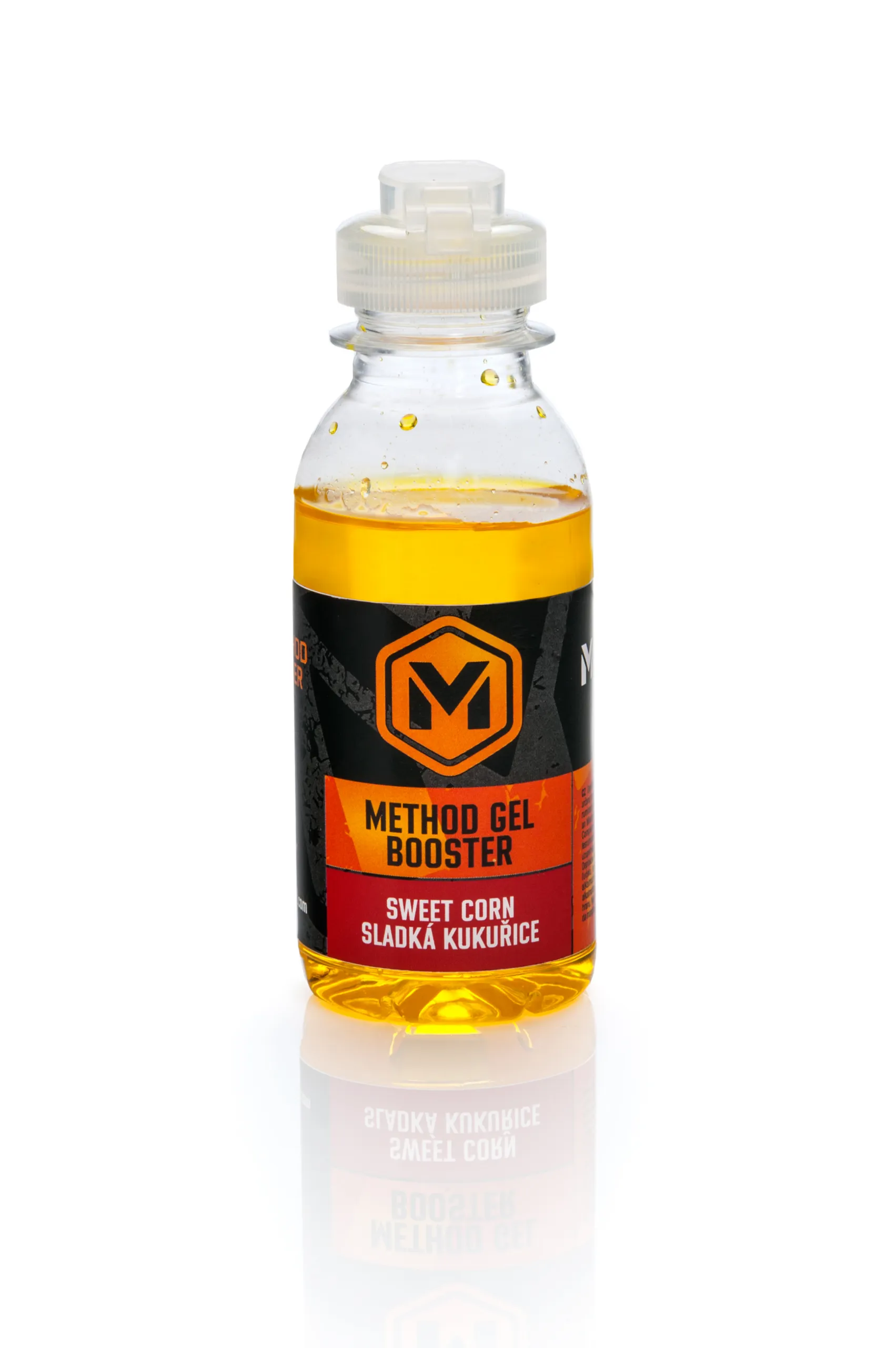 Method gel booster - Sladká kukuřice (100ml) - MojeRybárstvo.sk Method gel booster - Sladká kukuřice (100ml)