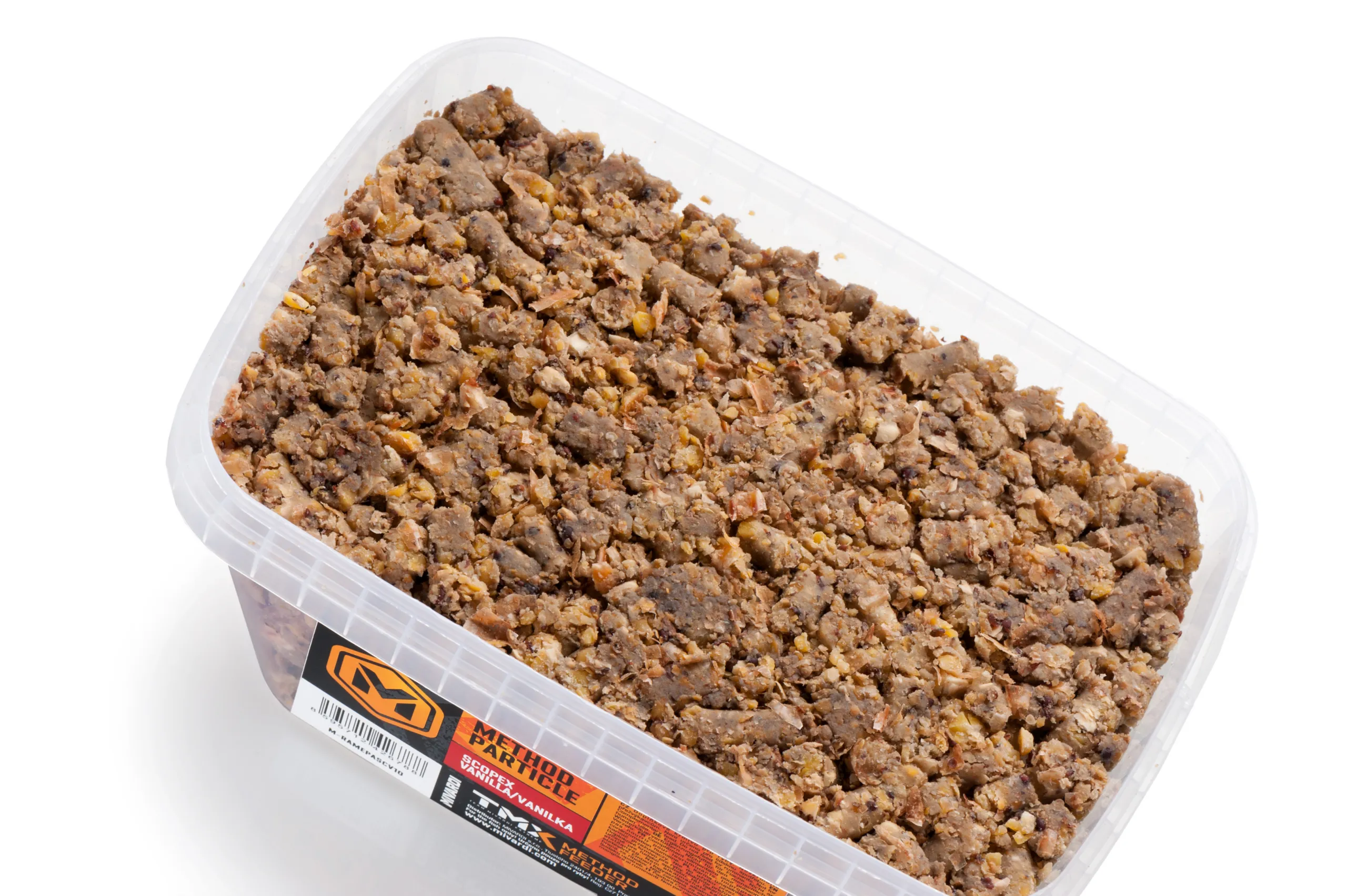 Method partikl - Scopex / Vanilka (1kg) - MojeRybárstvo.sk Method partikl - Scopex / Vanilka (1kg) – Obrázok 3