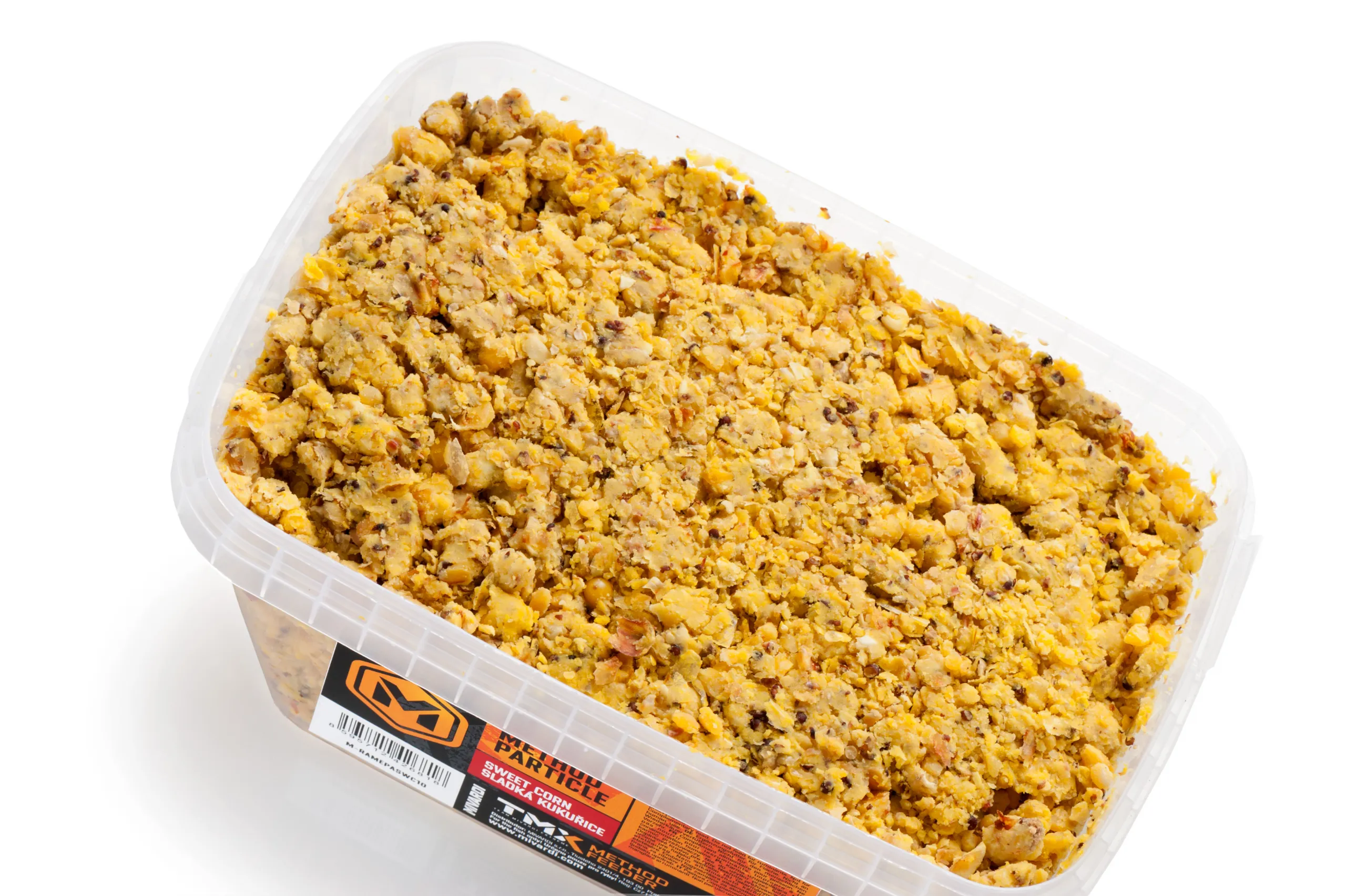 Method partikl - Sladká kukuřice (1kg) - MojeRybárstvo.sk Method partikl - Sladká kukuřice (1kg) – Obrázok 3