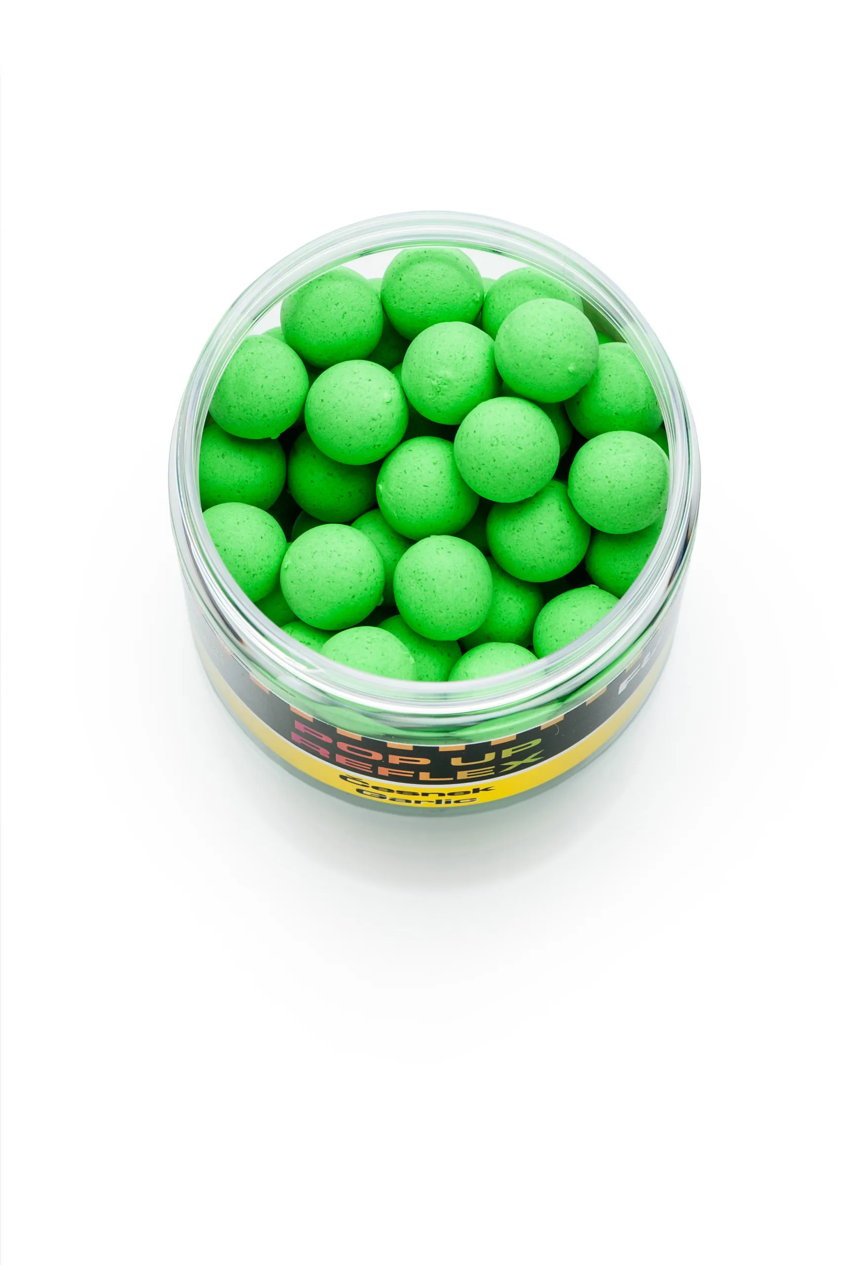 Rapid Pop Up Reflex - Garlic (50g | 10mm) - MojeRybárstvo.sk Rapid Pop Up Reflex - Garlic (50g | 10mm)
