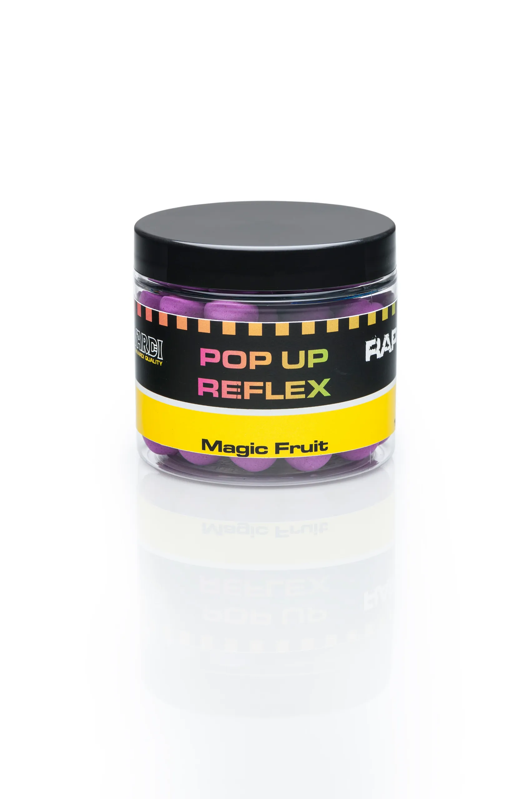 Rapid Pop Up Reflex - Magic Fruit (70g | 14mm) - MojeRybárstvo.sk Rapid Pop Up Reflex - Magic Fruit (70g | 14mm) – Obrázok 2