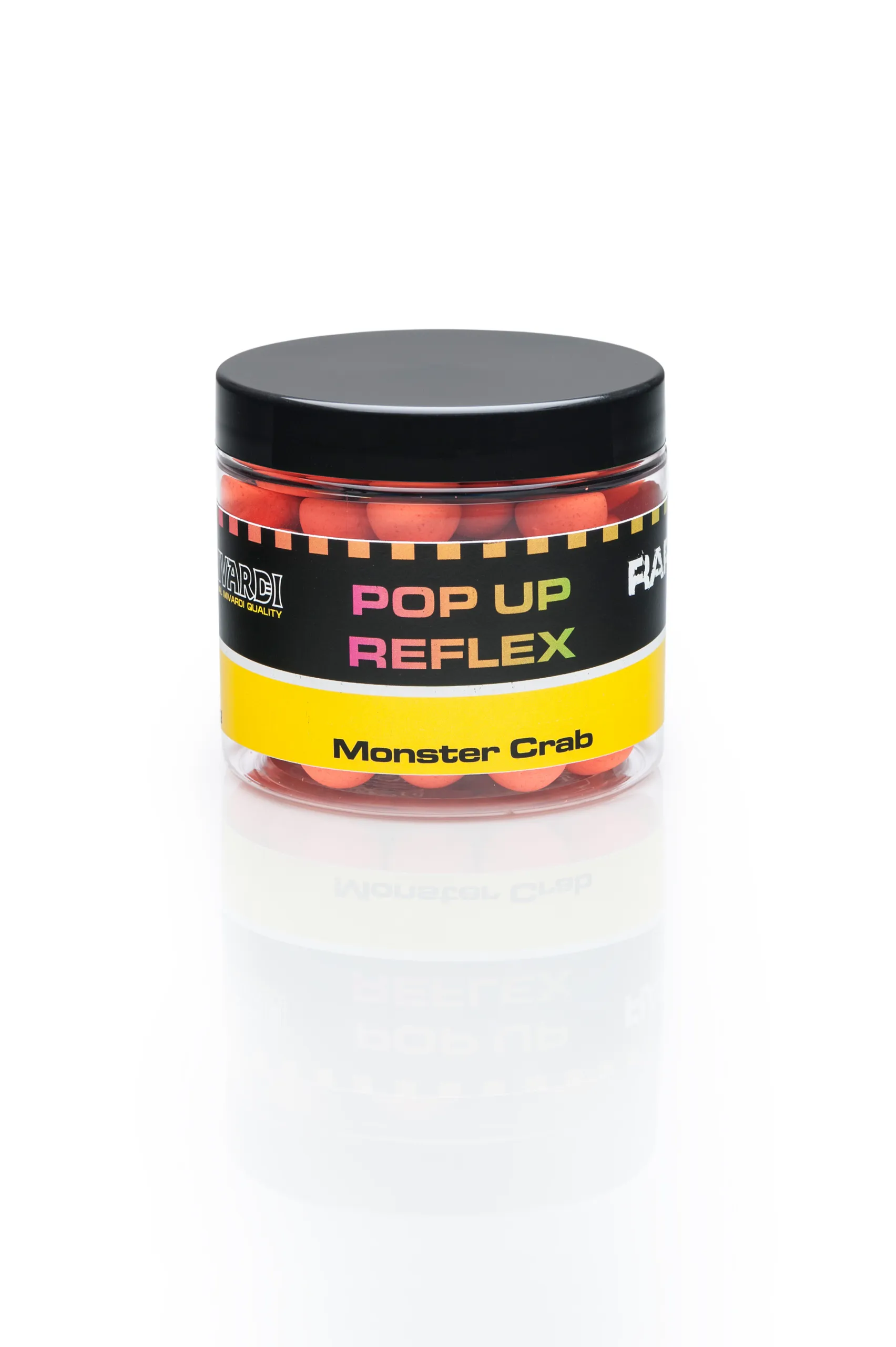 Rapid Pop Up Reflex - Monster Crab (50g | 10mm) - MojeRybárstvo.sk Rapid Pop Up Reflex - Monster Crab (50g | 10mm) – Obrázok 2