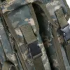 Obal na pruty Multi Camo 110 – Obrázok 2