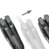 Swing arm MCX 77 - červený – Obrázok 7