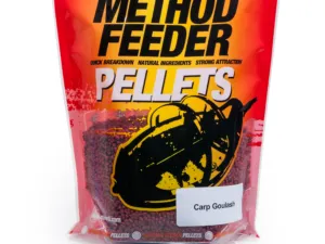 Method pellets - Kapří guláš