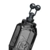 Hanger CrystaliX - Černý – Obrázok 2