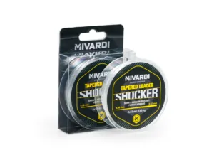Shocker Tapered Leader 0.28-0.57 mm 5x15 m