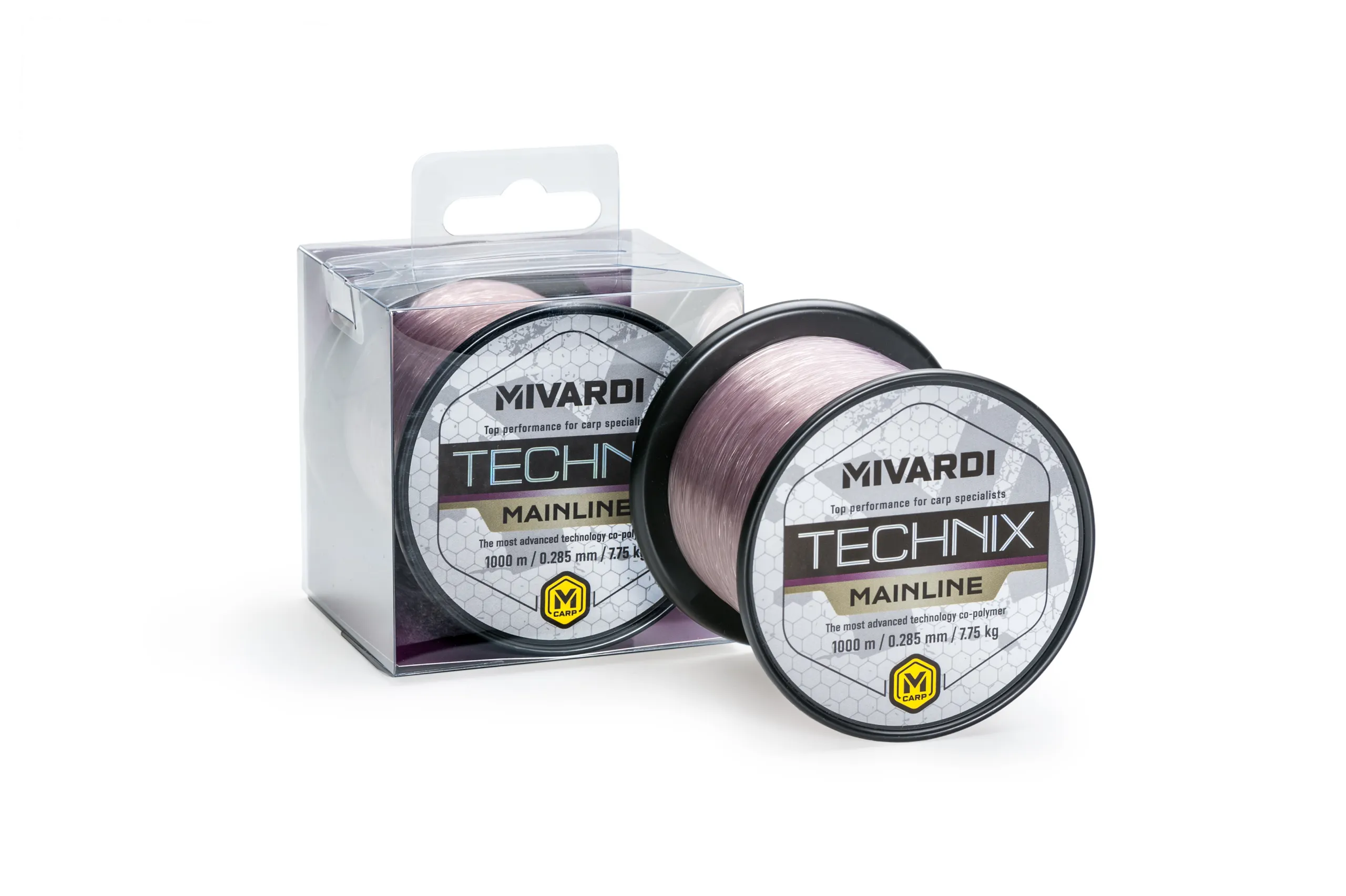Technix Mainline 0.285mm 1000m - MojeRybárstvo.sk Technix Mainline 0.285mm 1000m