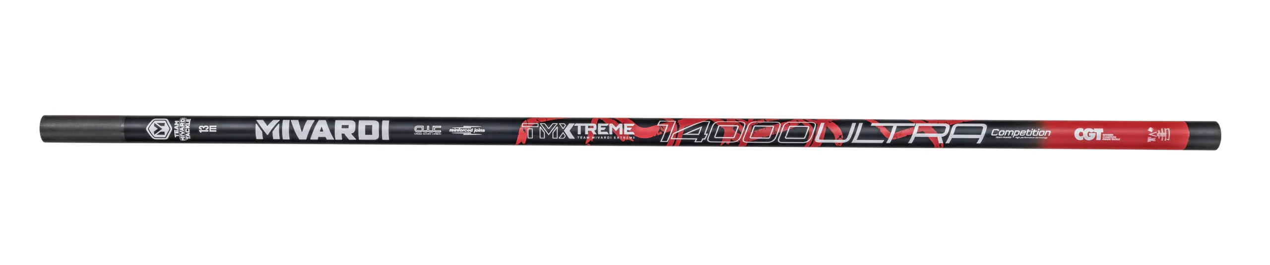 Team Mivardi TMX 14000 - Kit 4 - MojeRybárstvo.sk Team Mivardi TMX 14000 - Kit 4 – Obrázok 2