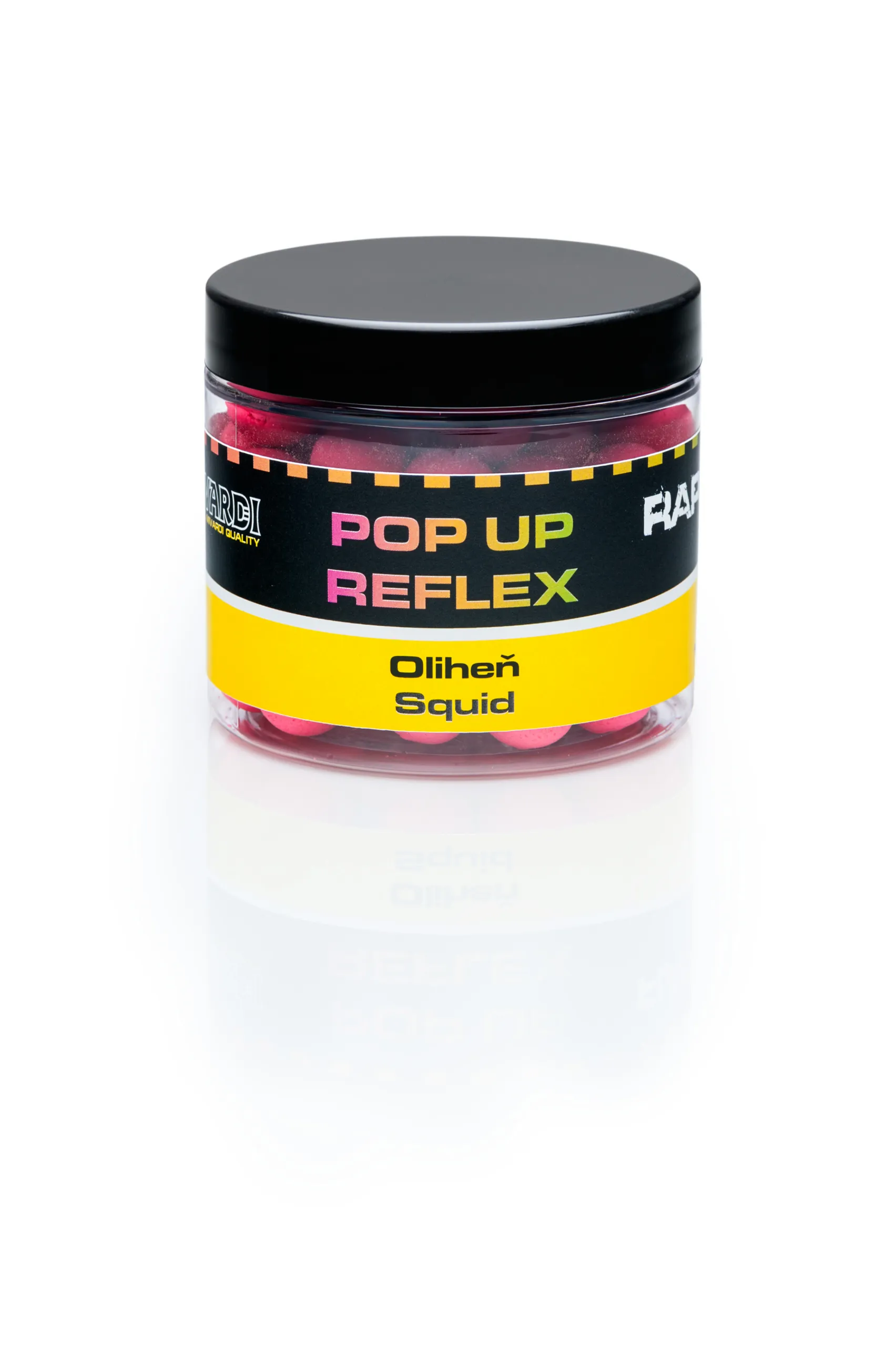 Rapid Pop Up Reflex - Oliheň (70g | 18mm) - MojeRybárstvo.sk Rapid Pop Up Reflex - Oliheň (70g | 18mm) – Obrázok 3