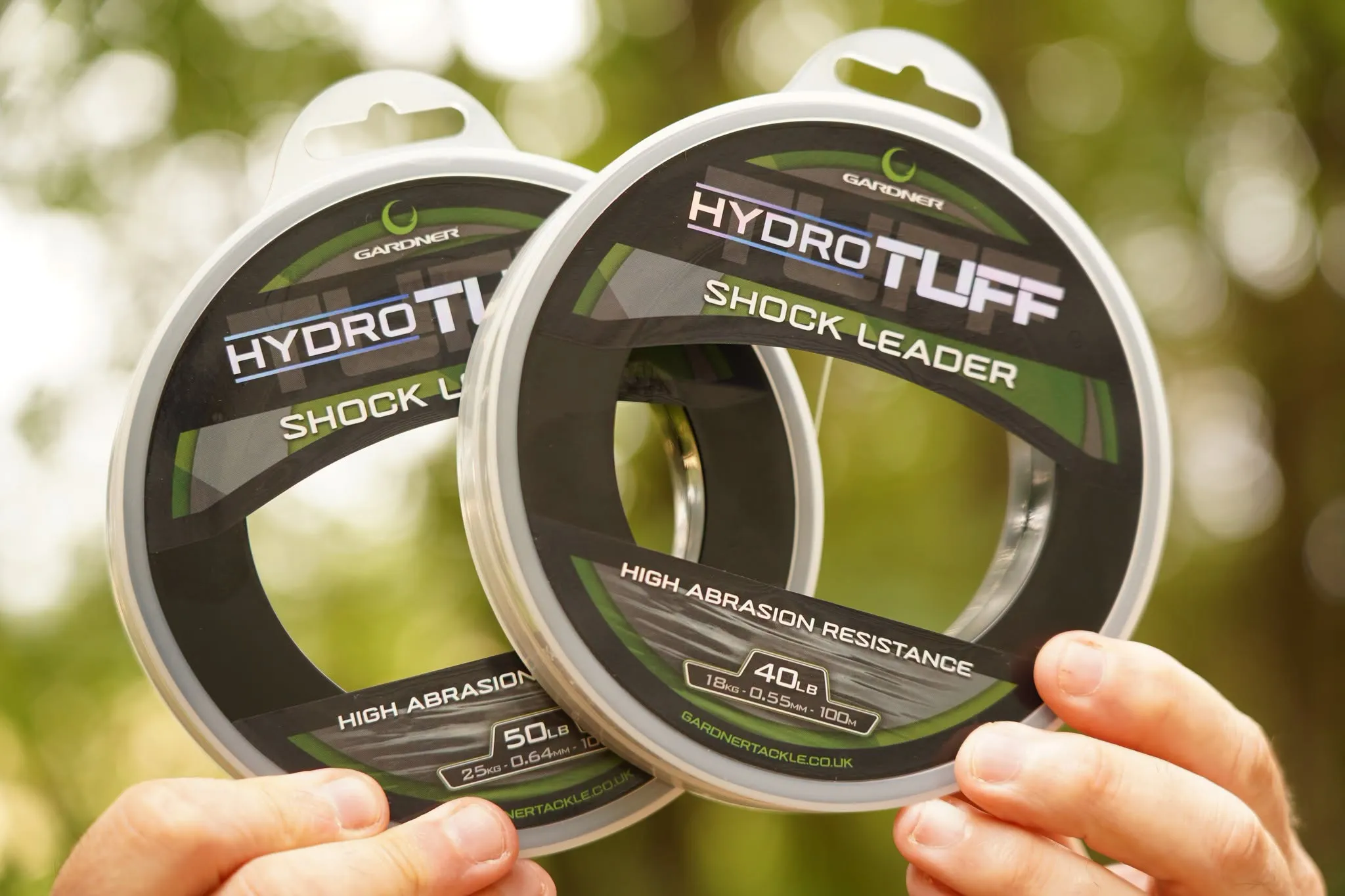 Gardner šokový návazec HydroTuff Shock Leader Mono 100m - MojeRybárstvo.sk Gardner šokový návazec HydroTuff Shock Leader Mono 100m – Obrázok 4