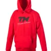 Mikina TM červená - XL