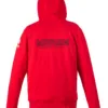Mikina TM červená - XXL – Obrázok 2