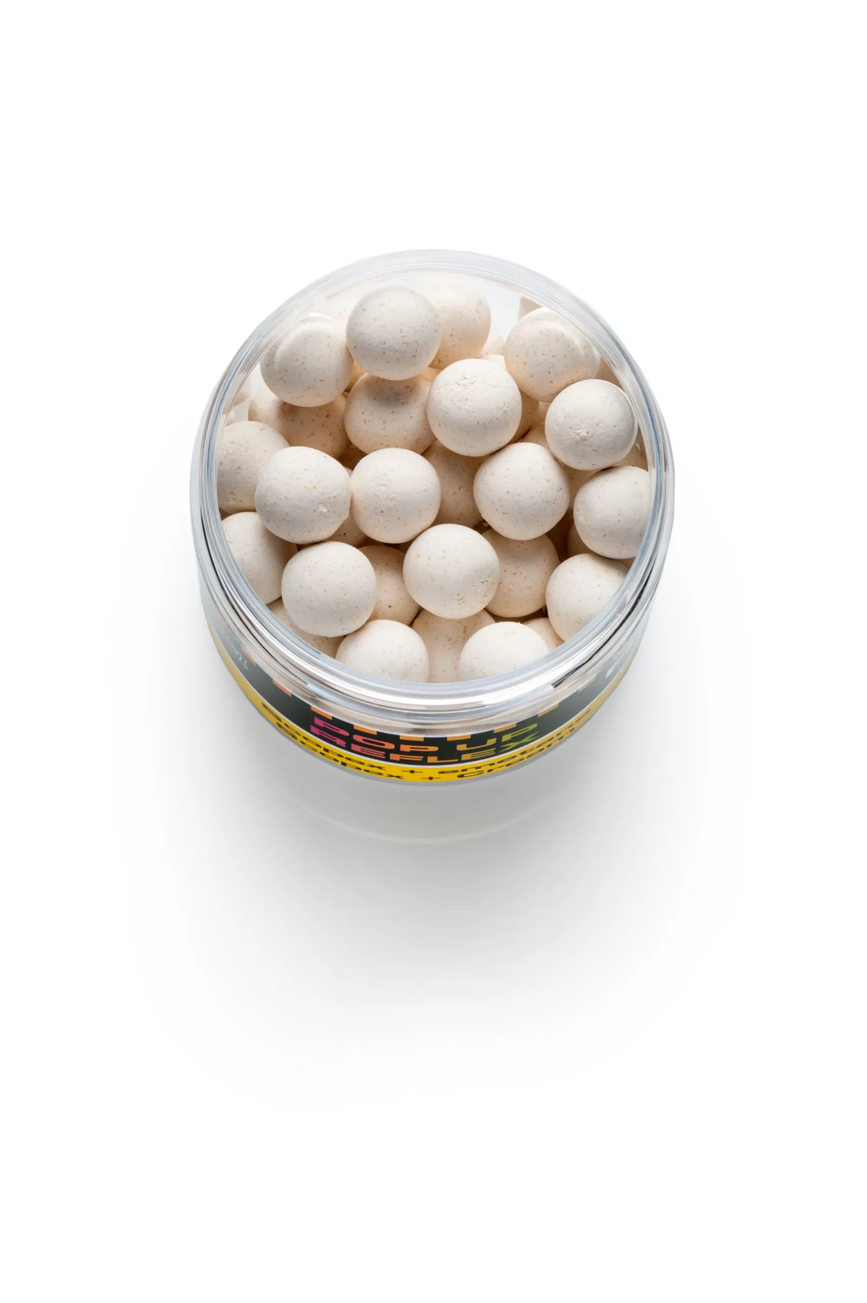 Rapid Pop Up Reflex - Scopex + smetana (50g | 10mm) - MojeRybárstvo.sk Rapid Pop Up Reflex - Scopex + smetana (50g | 10mm)