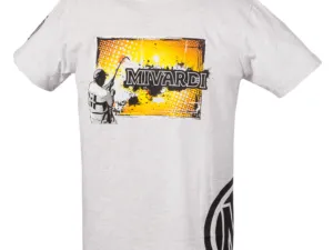 Triko Mivardi Game šedé - S