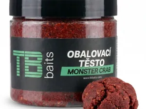 TB Baits Obaľovacia Pasta Monster Crab 200 ml
