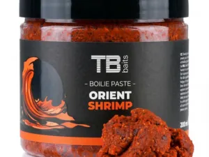 TB Baits Obaľovacia Pasta Orient Shrimp 200 ml