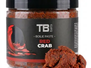 TB Baits Obaľovacia Pasta Red Crab 200 ml