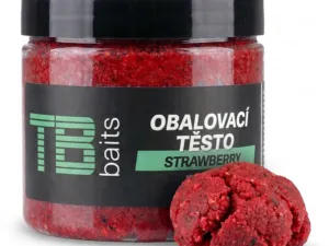 TB Baits Obaľovacia Pasta Strawberry 200 ml
