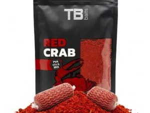 TB Baits PVA Stick Mix Red Crab