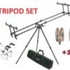 AKCE - Tripod Premium + ZDARMA 2 x Hlásič EASY a 2 x Swing ARM Easy