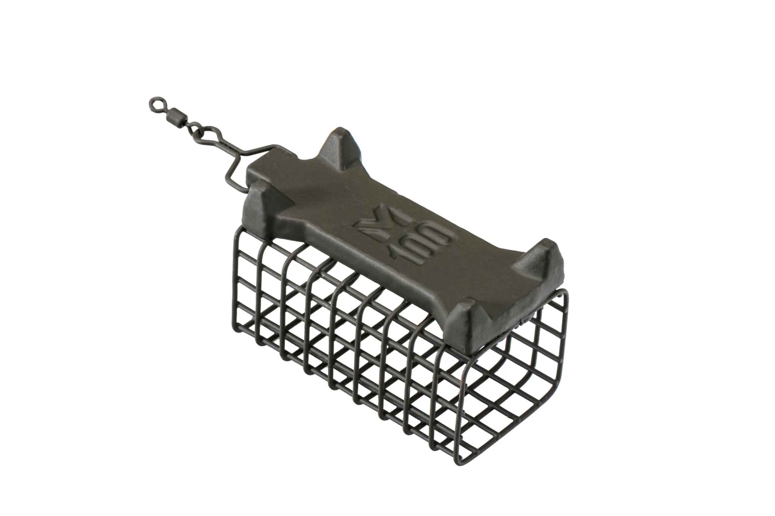Feederové krmítko EasyGrip square L - 80g - MojeRybárstvo.sk Feederové krmítko EasyGrip square L - 80g – Obrázok 2