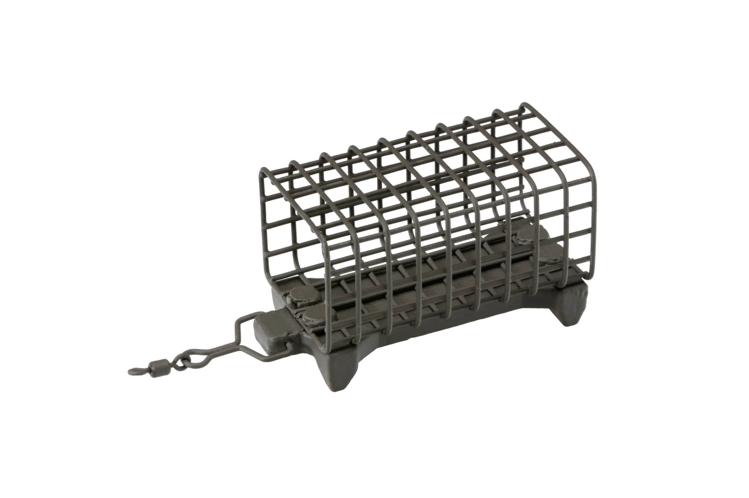 Feederové krmítko EasyGrip square L - 80g - MojeRybárstvo.sk Feederové krmítko EasyGrip square L - 80g – Obrázok 3