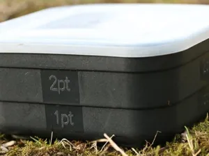 Gardner Krabička na červy Maggot / Bait Tubs