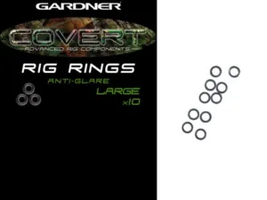 Gardner Kroužky Covert Rig Rings