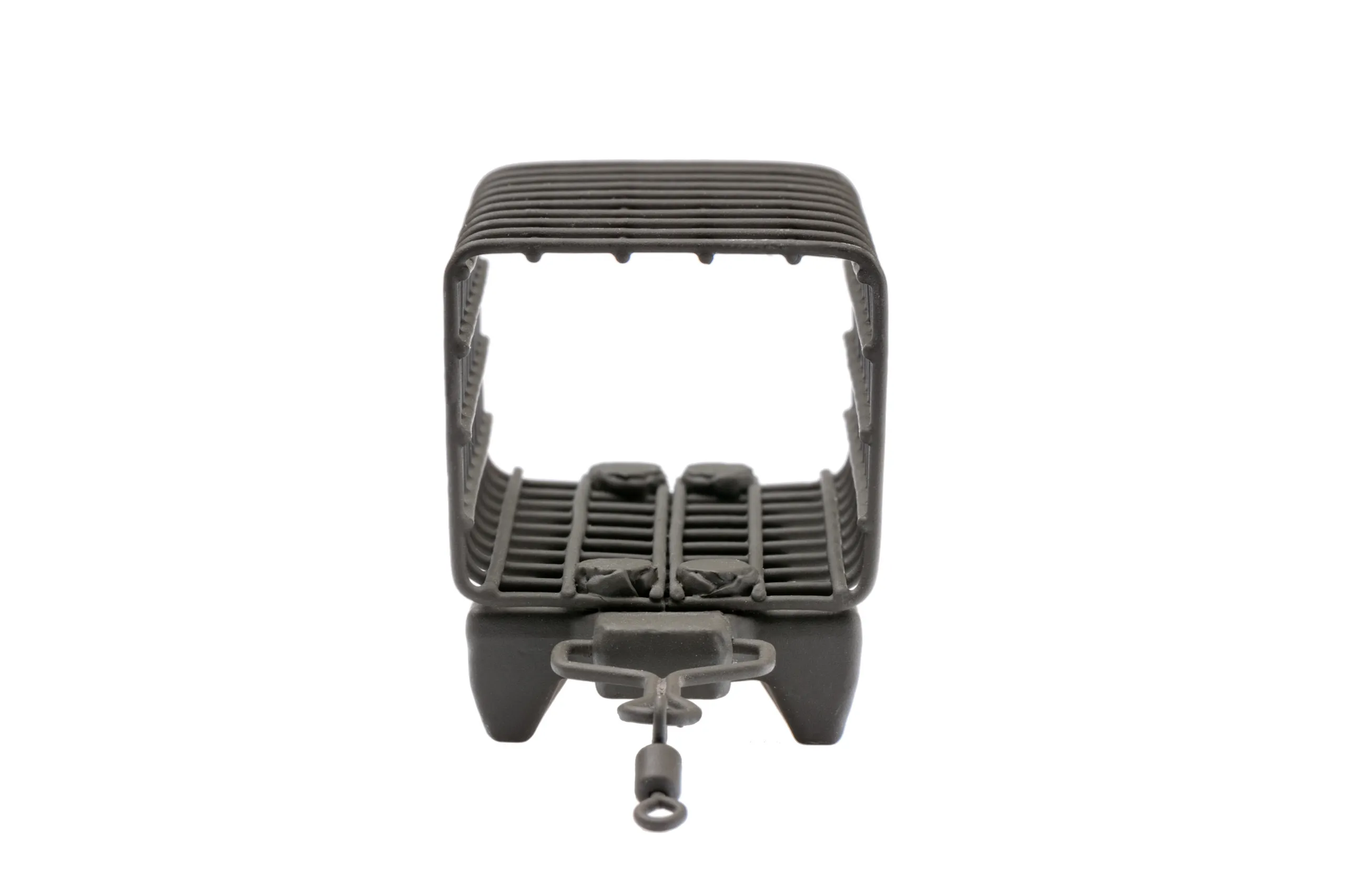 Feederové krmítko EasyGrip square L - 100g - MojeRybárstvo.sk Feederové krmítko EasyGrip square L - 100g – Obrázok 4