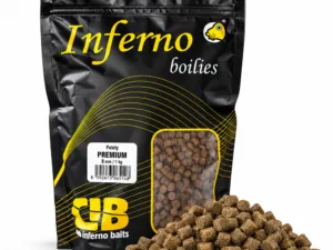 Carp Inferno Pelety Premium 1 kg