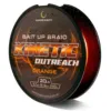 Gardner Splétaná šňůra Kinetic Outreach Shock Leader 50m, 50lb (0,26mm) Orange