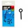 Giants fishing Kolíček s očkem Pop Up Pegs, 10ks