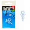 Giants fishing Držák nástrahy Elements Pop-Up Pegs Clear,10ks