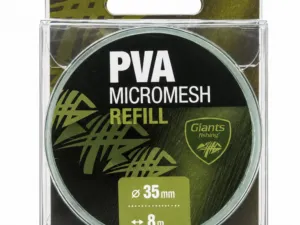 Giants fishing PVA náhradní punčocha Micromesh Refill 35mm/8m
