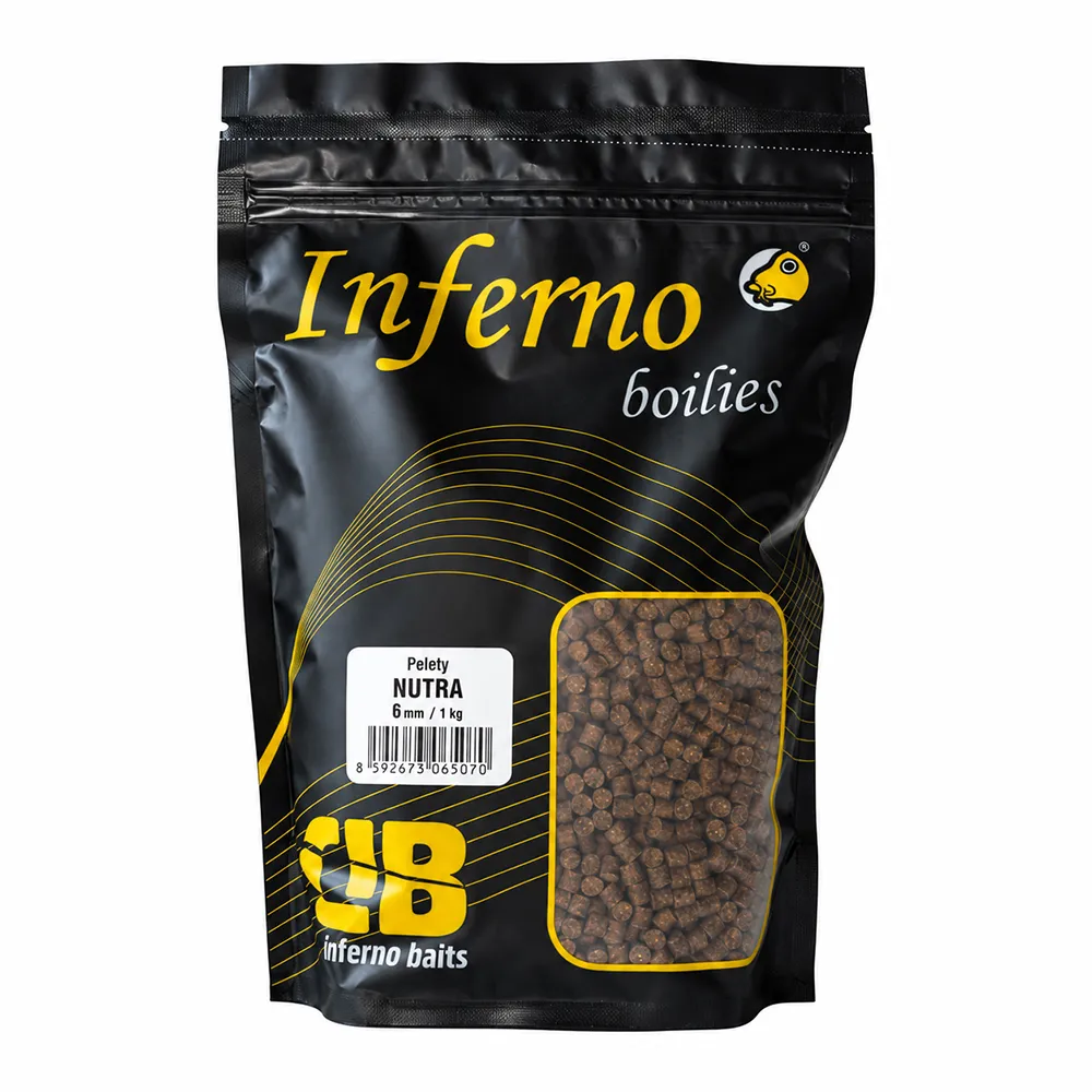 Carp Inferno Pelety Nutra 1 kg - MojeRybárstvo.sk Carp Inferno Pelety Nutra 1 kg – Obrázok 4