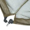 Giants fishing Skládací podběráková hlava Folding Net Head Rubber 50x40cm (22inch) – Obrázok 2