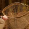 Giants fishing Skládací podběráková hlava Folding Net Head Rubber 50x40cm (22inch) – Obrázok 4