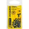 Krimpovací svorky 0.60mm - 60ks – Obrázok 2
