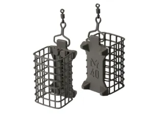 Feederové krmítko EasyGrip square M - 40g