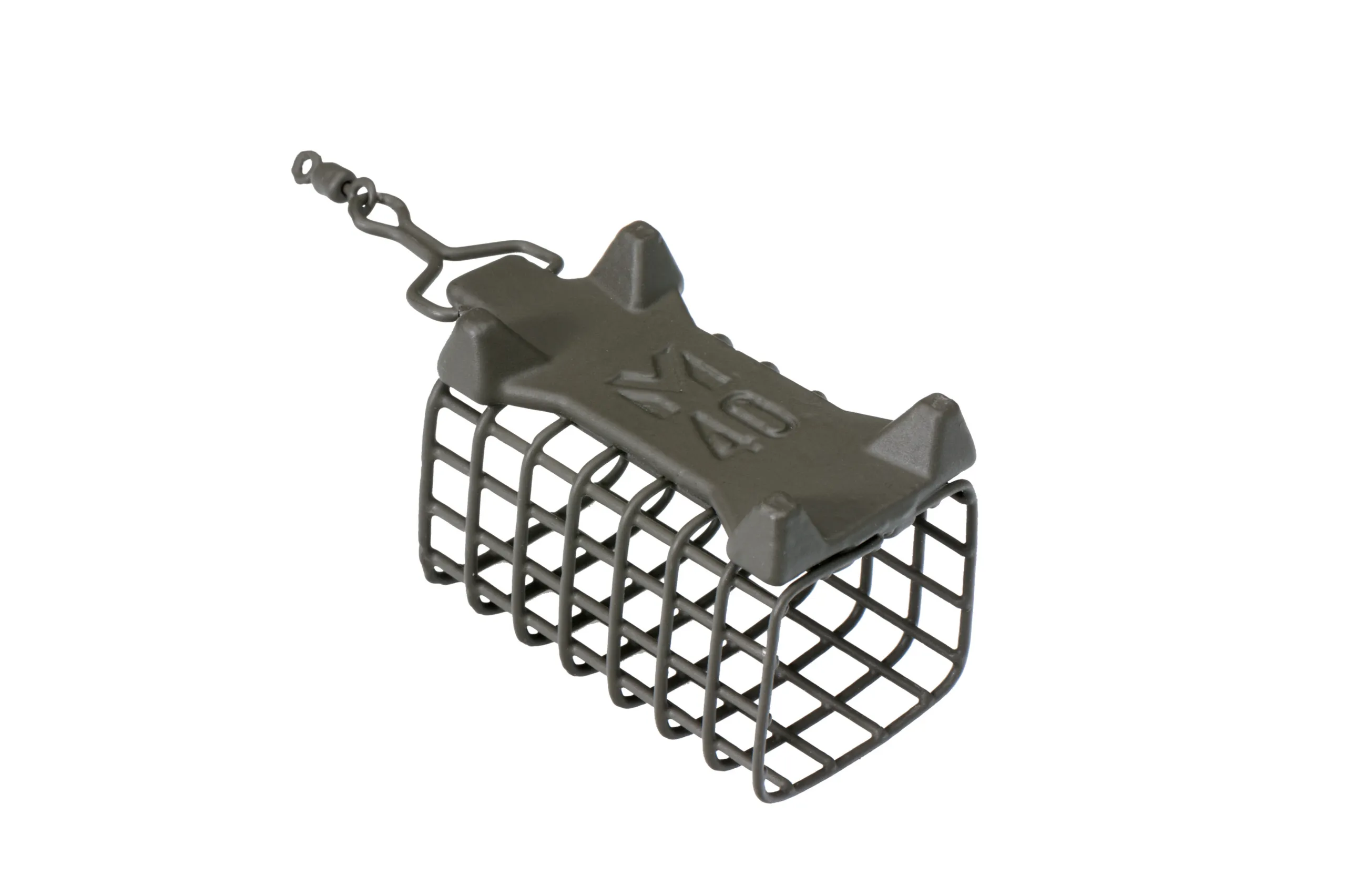 Feederové krmítko EasyGrip square M - 20g - MojeRybárstvo.sk Feederové krmítko EasyGrip square M - 20g – Obrázok 2