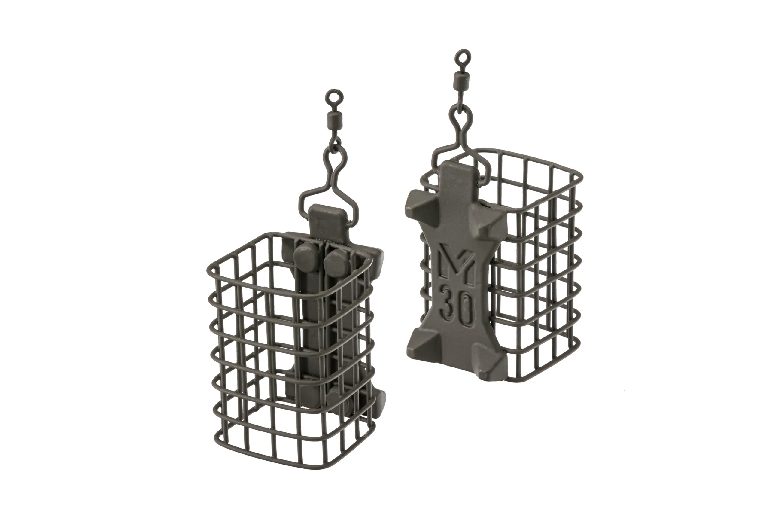 Feederové krmítko EasyGrip square S - 20g - MojeRybárstvo.sk Feederové krmítko EasyGrip square S - 20g