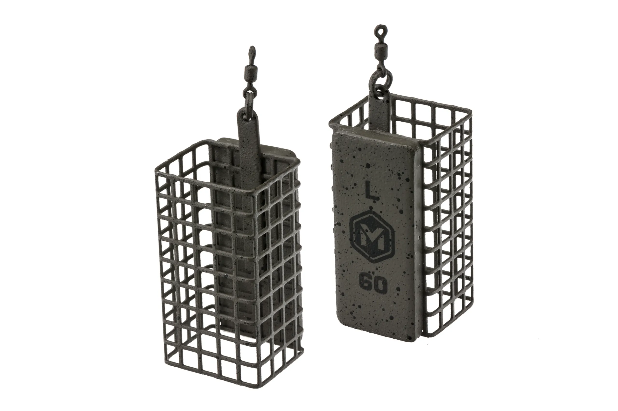 Feederové krmítko Nature line square L - 50g - MojeRybárstvo.sk Feederové krmítko Nature line square L - 50g