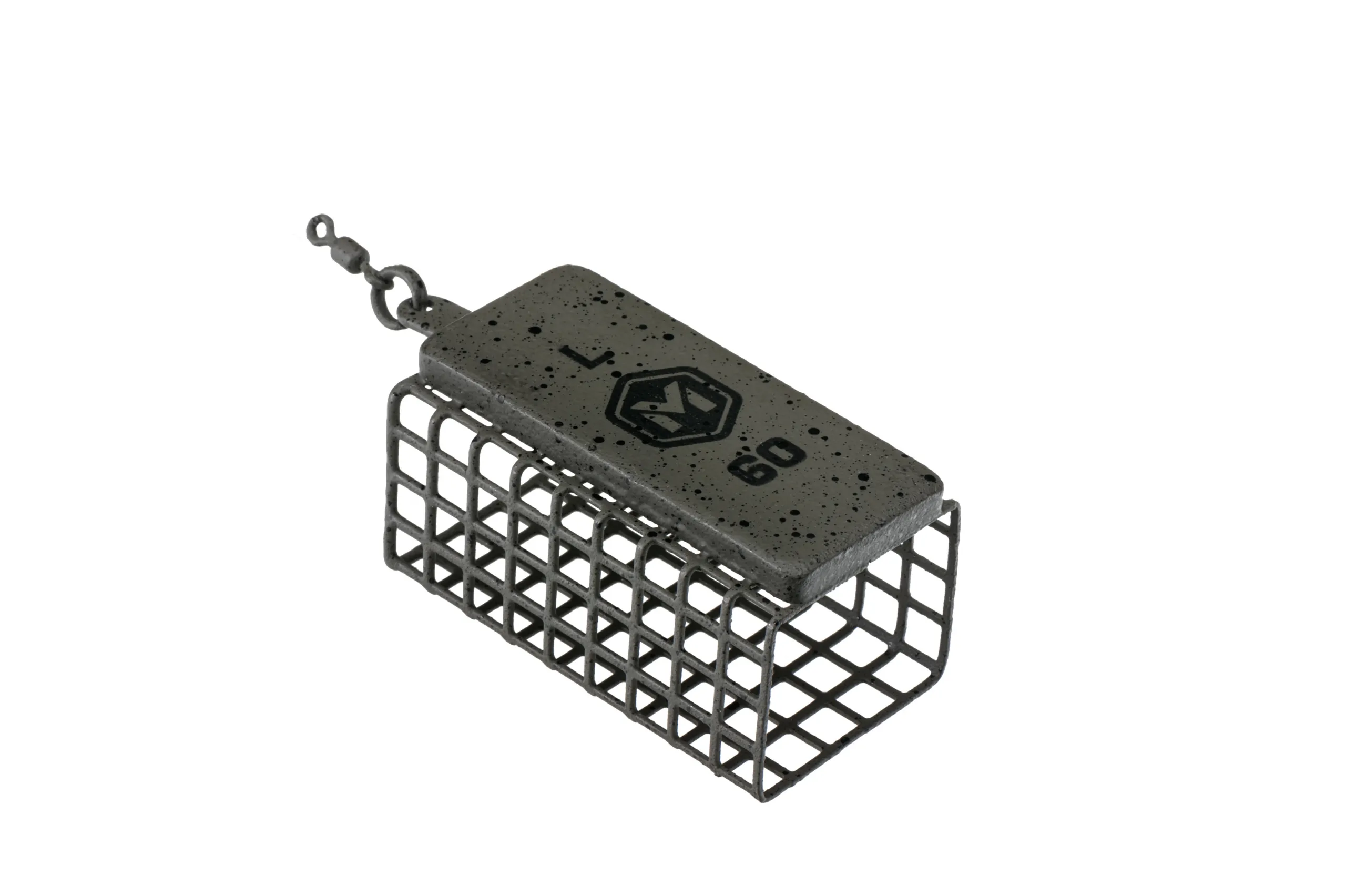 Feederové krmítko Nature line square L - 60g - MojeRybárstvo.sk Feederové krmítko Nature line square L - 60g – Obrázok 2