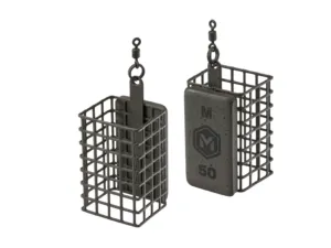 Feederové krmítko Nature line square M - 50g