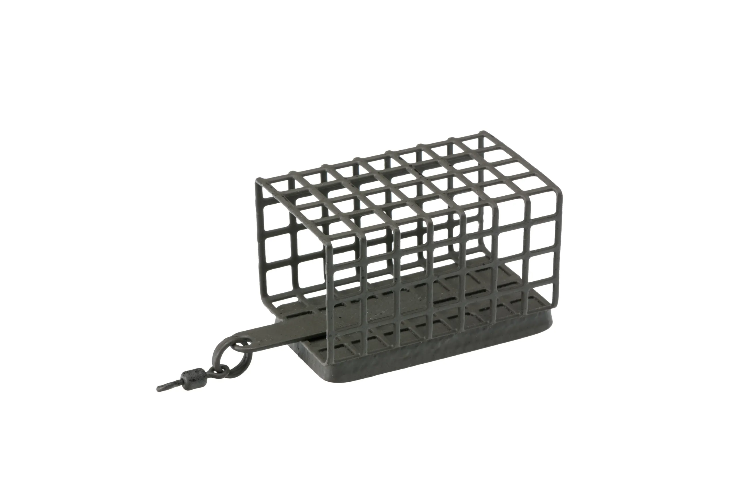 Feederové krmítko Nature line square M - 60g - MojeRybárstvo.sk Feederové krmítko Nature line square M - 60g – Obrázok 3