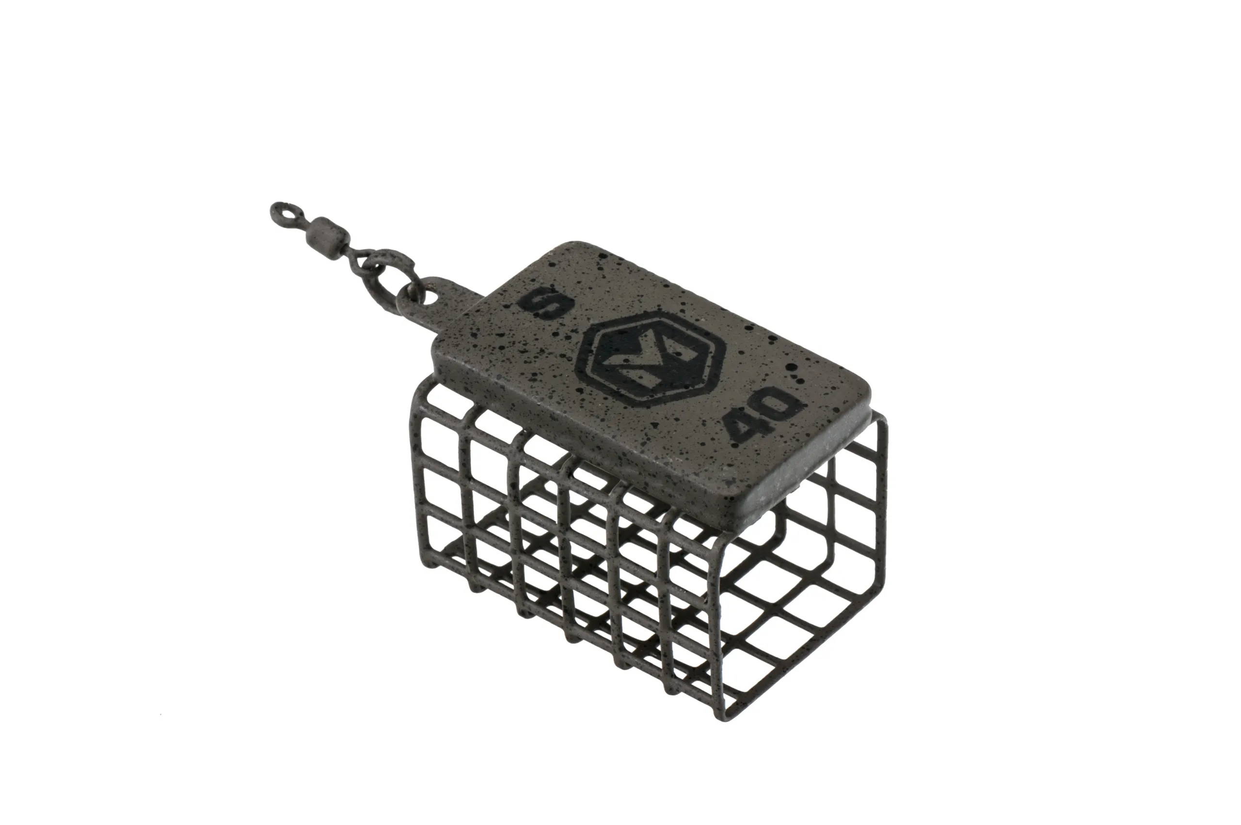 Feederové krmítko Nature line square S - 20g - MojeRybárstvo.sk Feederové krmítko Nature line square S - 20g – Obrázok 2