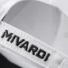 Voděodolná čepice Mivardi TMX - bílá – Obrázok 3