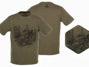 Tričko Carp Heaven - 4XL